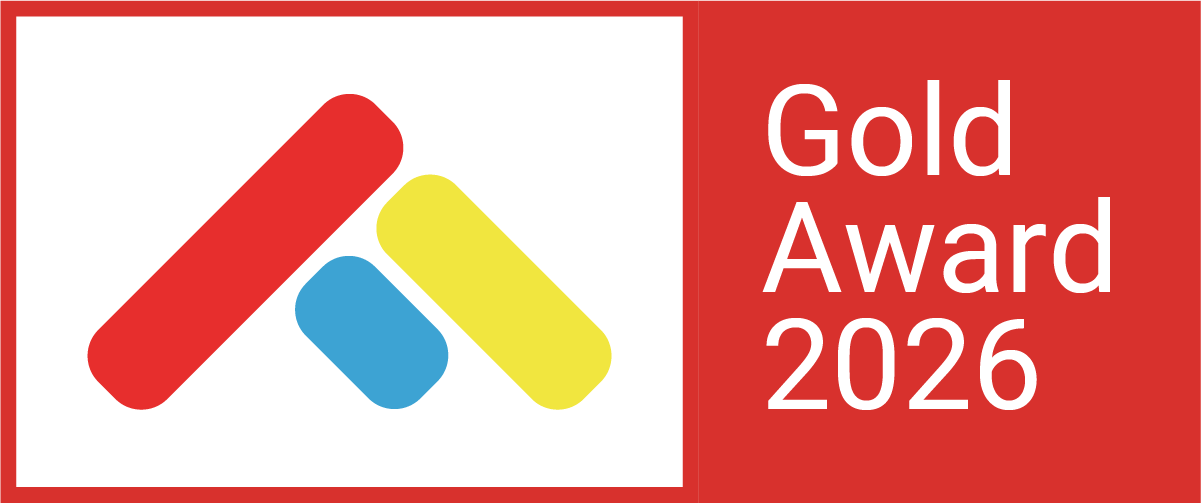 Gold Award 2026