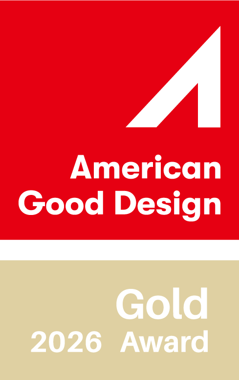 American Good Design Gold Award 2026