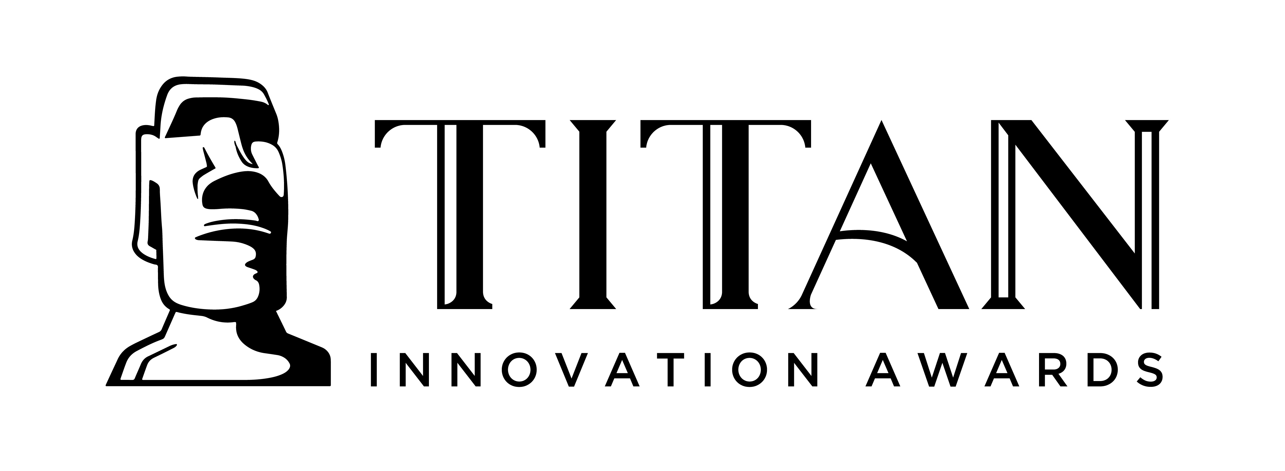 TITAN Innovation Awards logo