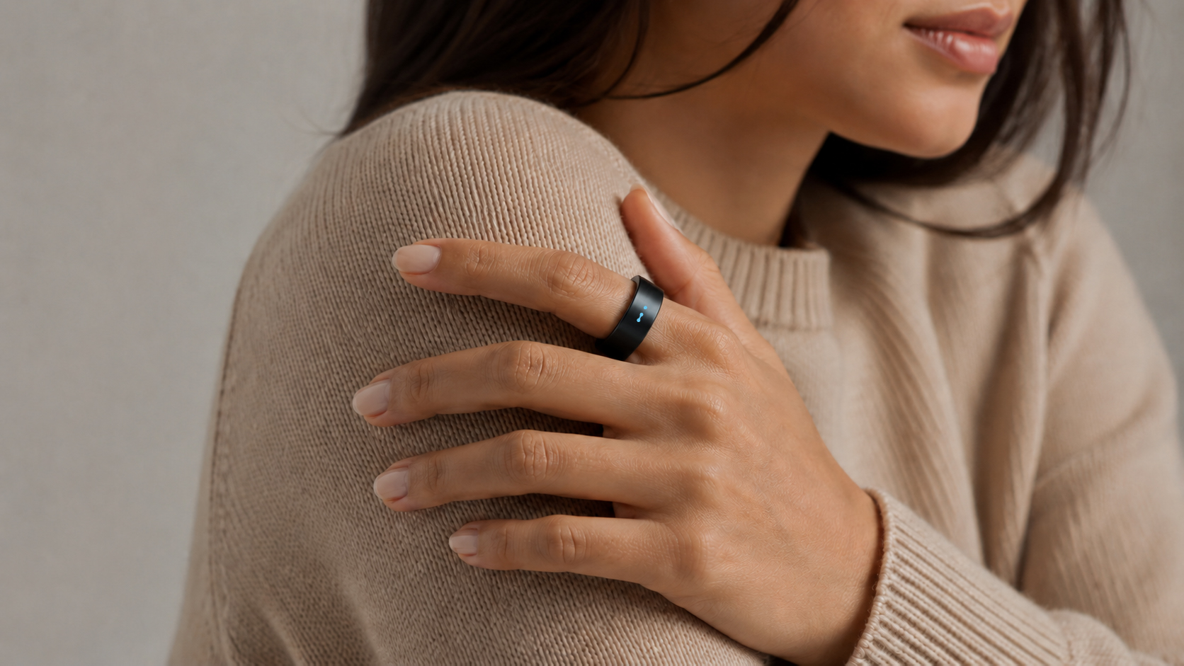 USAY Ring in a quiet daily moment